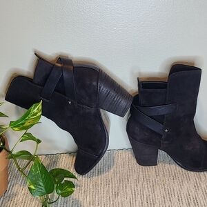 Rag and Bone kinsey booties size 37/ 6 womens